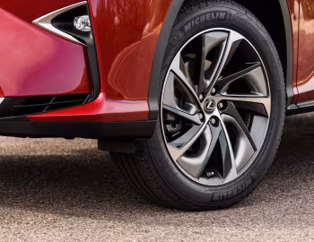 2018–19 Lexus RX 350L [North America] '2018–19