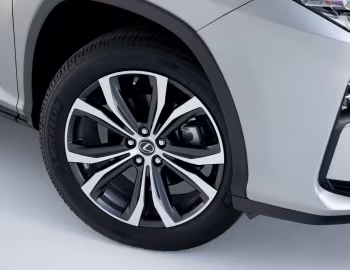 2018–19 Lexus RX 350L [North America] '2018–19