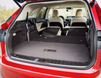 Багажник 2018–19 Lexus RX 350L [North America] '2018–19