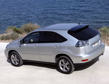 Lexus RX 400h [EU-spec] (XU30) '2005–09