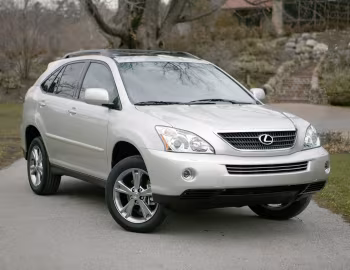 2006–09 Lexus RX 400h [North America] (XU30) '2005–09