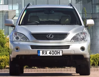 Lexus RX 400h [UK-spec] (XU30) '2005–09