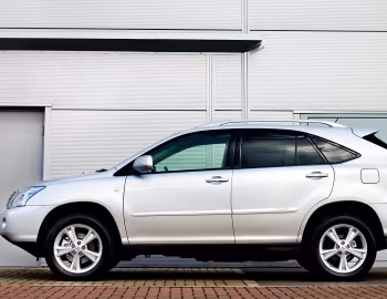 Lexus RX 400h [UK-spec] (XU30) '2005–09