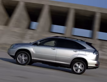 Lexus RX 400h [EU-spec] (XU30) '2005–09