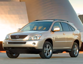 2006–09 Lexus RX 400h [North America] (XU30) '2005–09