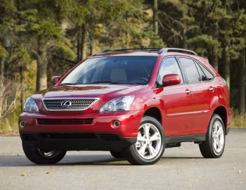 2006–09 Lexus RX 400h [North America] (XU30) '2005–09