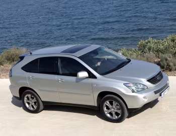 Lexus RX 400h [EU-spec] (XU30) '2005–09
