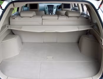 Багажник Lexus RX 400h [UK-spec] (XU30) '2005–09
