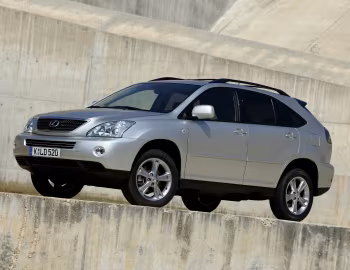 Lexus RX 400h [EU-spec] (XU30) '2005–09