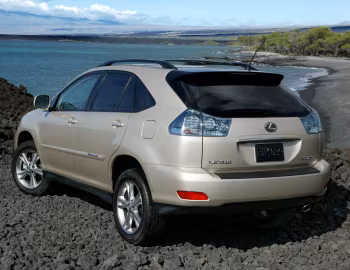 2006–09 Lexus RX 400h [North America] (XU30) '2005–09