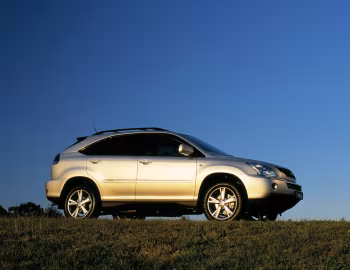 Lexus RX 400h [Australia] (XU30) '2005–09