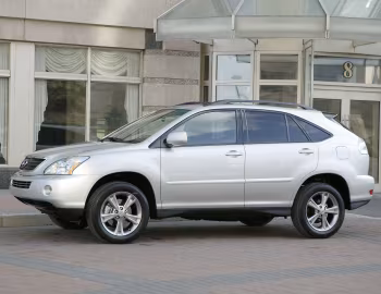 2006–09 Lexus RX 400h [North America] (XU30) '2005–09