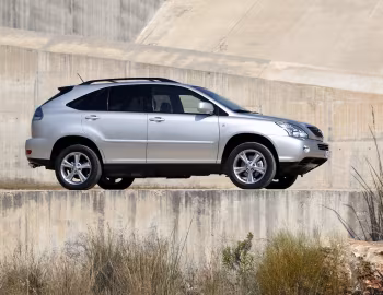 Lexus RX 400h [EU-spec] (XU30) '2005–09