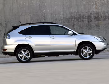 Lexus RX 400h [EU-spec] (XU30) '2005–09