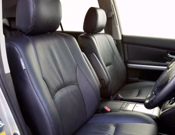 Интерьер Lexus RX 400h [Australia] (XU30) '2005–09