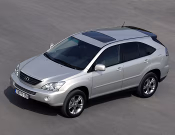 Lexus RX 400h [EU-spec] (XU30) '2005–09