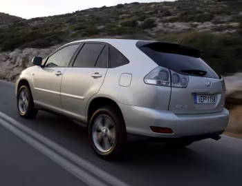 Lexus RX 400h [EU-spec] (XU30) '2005–09