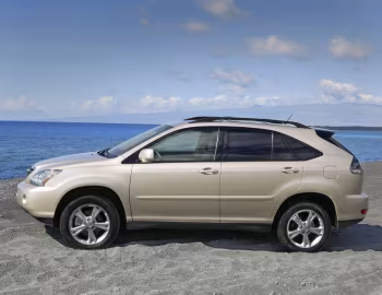 2006–09 Lexus RX 400h [North America] (XU30) '2005–09