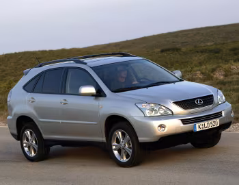 Lexus RX 400h [EU-spec] (XU30) '2005–09