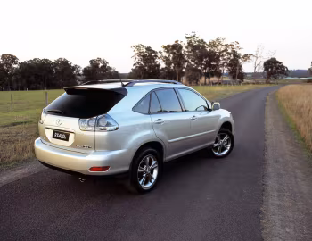 Lexus RX 400h [Australia] (XU30) '2005–09