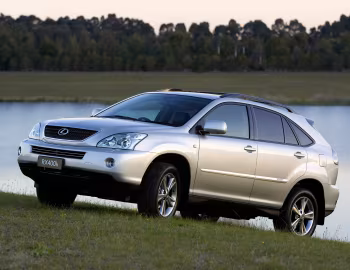 Lexus RX 400h [Australia] (XU30) '2005–09