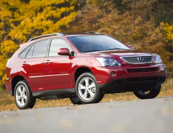 2006–09 Lexus RX 400h [North America] (XU30) '2005–09