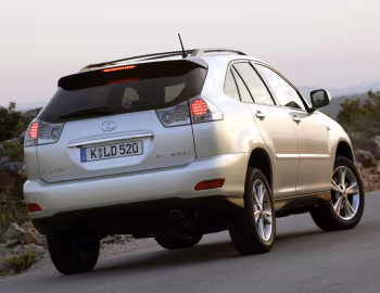 Lexus RX 400h [EU-spec] (XU30) '2005–09