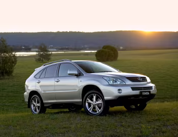 Lexus RX 400h [Australia] (XU30) '2005–09