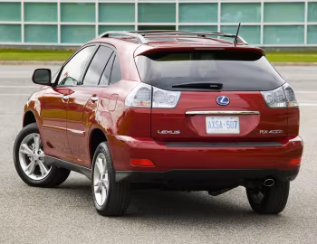 2006–09 Lexus RX 400h [North America] (XU30) '2005–09