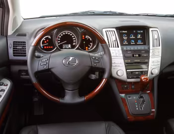 Торпедо Lexus RX 400h [EU-spec] (XU30) '2005–09