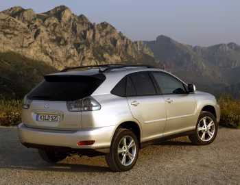 Lexus RX 400h [EU-spec] (XU30) '2005–09