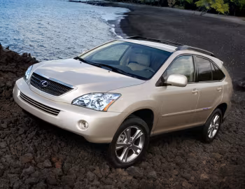 2006–09 Lexus RX 400h [North America] (XU30) '2005–09