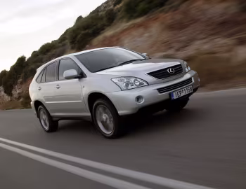 Lexus RX 400h [EU-spec] (XU30) '2005–09
