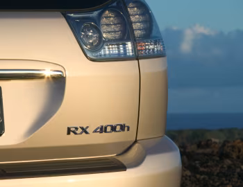 2006–09 Lexus RX 400h [North America] (XU30) '2005–09