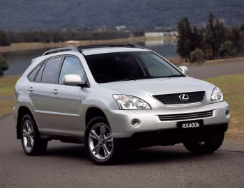 Lexus RX 400h [Australia] (XU30) '2005–09