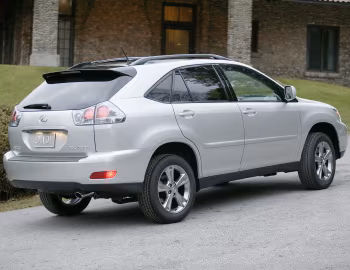 2006–09 Lexus RX 400h [North America] (XU30) '2005–09