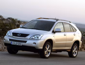 Lexus RX 400h [EU-spec] (XU30) '2005–09