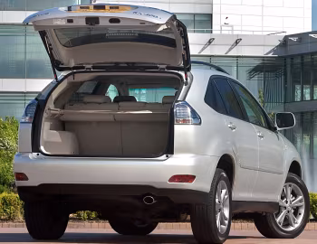 Lexus RX 400h [UK-spec] (XU30) '2005–09