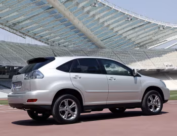 Lexus RX 400h [EU-spec] (XU30) '2005–09
