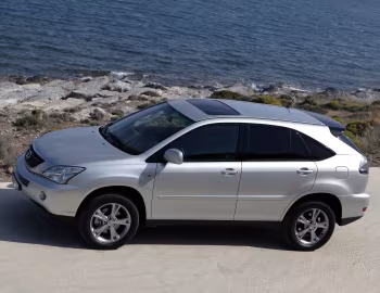 Lexus RX 400h [EU-spec] (XU30) '2005–09
