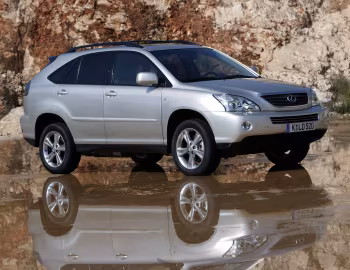 Lexus RX 400h [EU-spec] (XU30) '2005–09