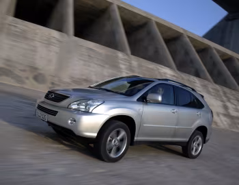 Lexus RX 400h [EU-spec] (XU30) '2005–09