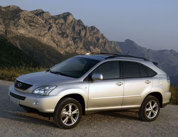 Lexus RX 400h [EU-spec] (XU30) '2005–09
