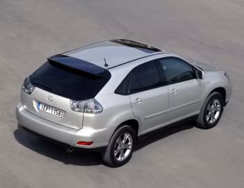 Lexus RX 400h [EU-spec] (XU30) '2005–09