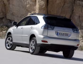 Lexus RX 400h [EU-spec] (XU30) '2005–09