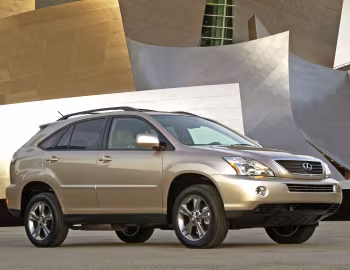 2006–09 Lexus RX 400h [North America] (XU30) '2005–09