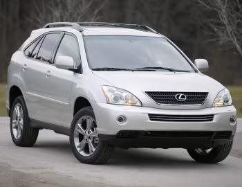 2006–09 Lexus RX 400h [North America] (XU30) '2005–09