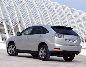 Lexus RX 400h [EU-spec] (XU30) '2005–09