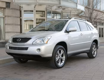 2006–09 Lexus RX 400h [North America] (XU30) '2005–09