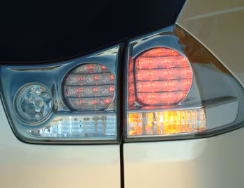 2006–09 Lexus RX 400h [North America] (XU30) '2005–09